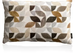 XOOON BeautiQ - Elite kussen 40x60cm in de kleur Crème - COCOmaison^ Woonaccessoires