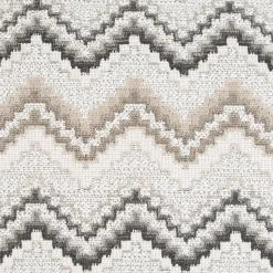 XOOON BeautiQ - Lush kussen 40x60cm in de kleur Antraciet^ Woonaccessoires