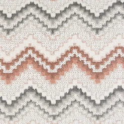 XOOON BeautiQ - Lush kussen 40x60cm in de kleur Koper - COCOmaison^ Woonaccessoires