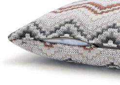 XOOON BeautiQ - Lush kussen 40x60cm in de kleur Koper - COCOmaison^ Woonaccessoires