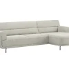 XOOON Belem, 2,5 zits arm links high - longchair rechts high^ Belem