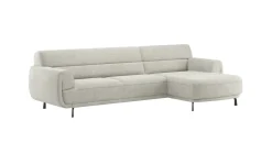 XOOON Belem, 2,5 zits arm links high - longchair rechts high^ Belem