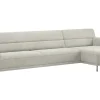 XOOON Belem, 3,5 zits arm links high - longchair rechts high^ Belem