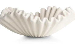 XOOON Bella schaal D51cm in de kleur Crème - COCOmaison^ Woonaccessoires