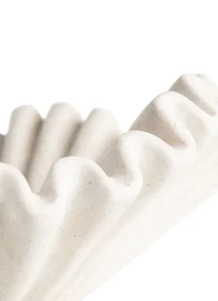 XOOON Bella schaal D51cm in de kleur Crème - COCOmaison^ Woonaccessoires