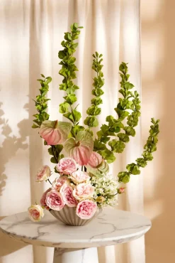 XOOON Bella schaal D28cm in de kleur Crème - COCOmaison^ Woonaccessoires