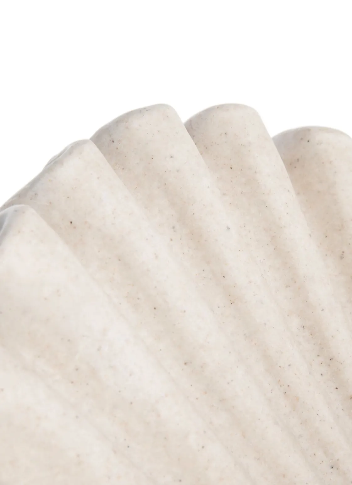 XOOON Bella schaal D28cm in de kleur Crème - COCOmaison^ Woonaccessoires