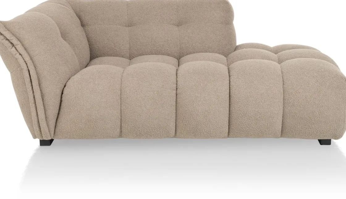 XOOON BELLAGIO divan (armleuning links)-^ Divans/Chaises Longues