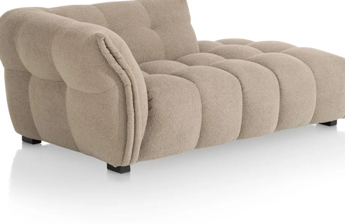 XOOON BELLAGIO divan (armleuning links)-^ Divans/Chaises Longues