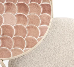 XOOON Bento bijzettafel H45cm in de kleur Roze - COCOmaison^ Woonaccessoires|Bijzettafels