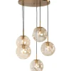 XOOON Bo hanglamp 5*E27 - COCOmaison^ Hanglampen
