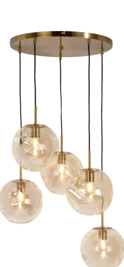 XOOON Bo hanglamp 5*E27 - COCOmaison^ Hanglampen
