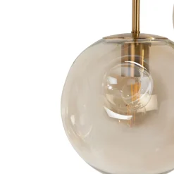 XOOON Bo hanglamp 5*E27 - COCOmaison^ Hanglampen