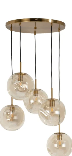 XOOON Bo hanglamp 5*E27 - COCOmaison^ Hanglampen