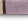 XOOON Bobbie bolster kussen 15x50cm in kleur Multi Color shop je bij COCOmaison^ Woonaccessoires