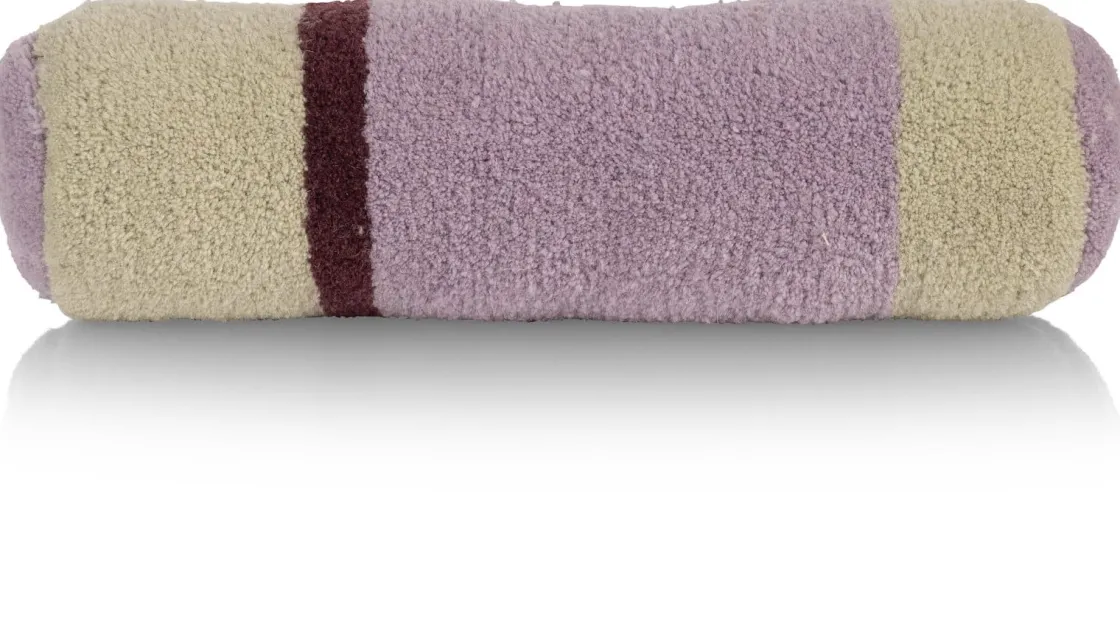 XOOON Bobbie bolster kussen 15x50cm in kleur Multi Color shop je bij COCOmaison^ Woonaccessoires