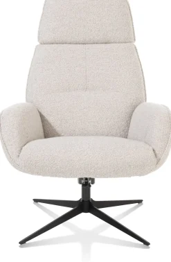 XOOON BOBBIO fauteuil |^ Stoffen Fauteuils|Draaifauteuils