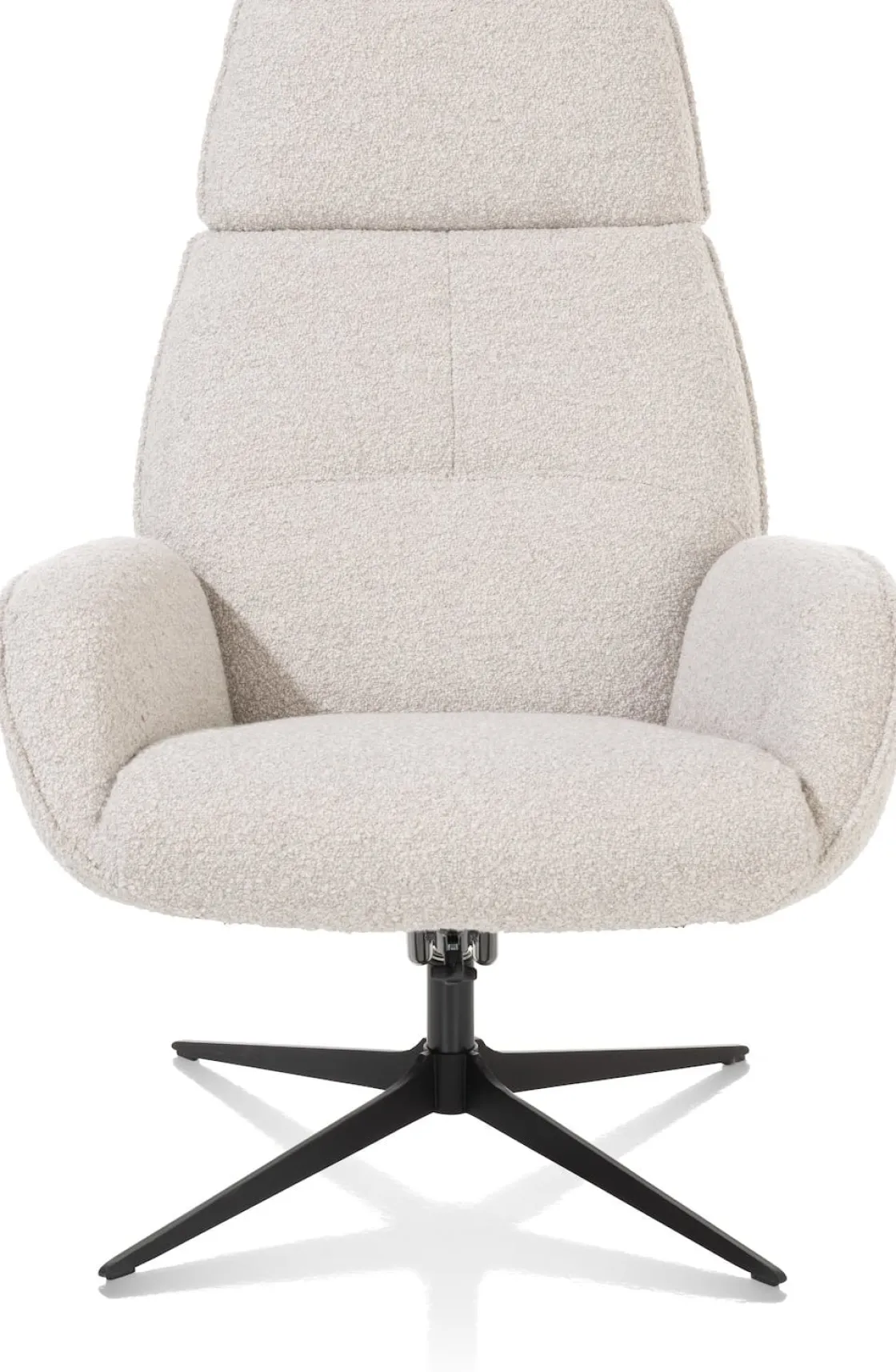 XOOON BOBBIO fauteuil |^ Stoffen Fauteuils|Draaifauteuils