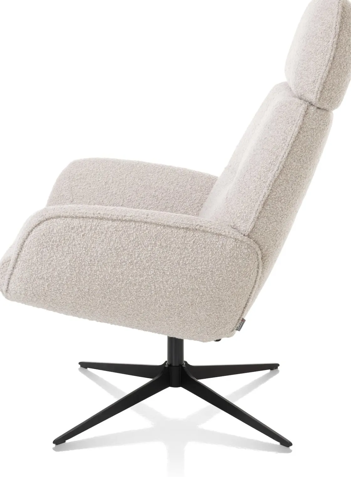 XOOON BOBBIO fauteuil |^ Stoffen Fauteuils|Draaifauteuils