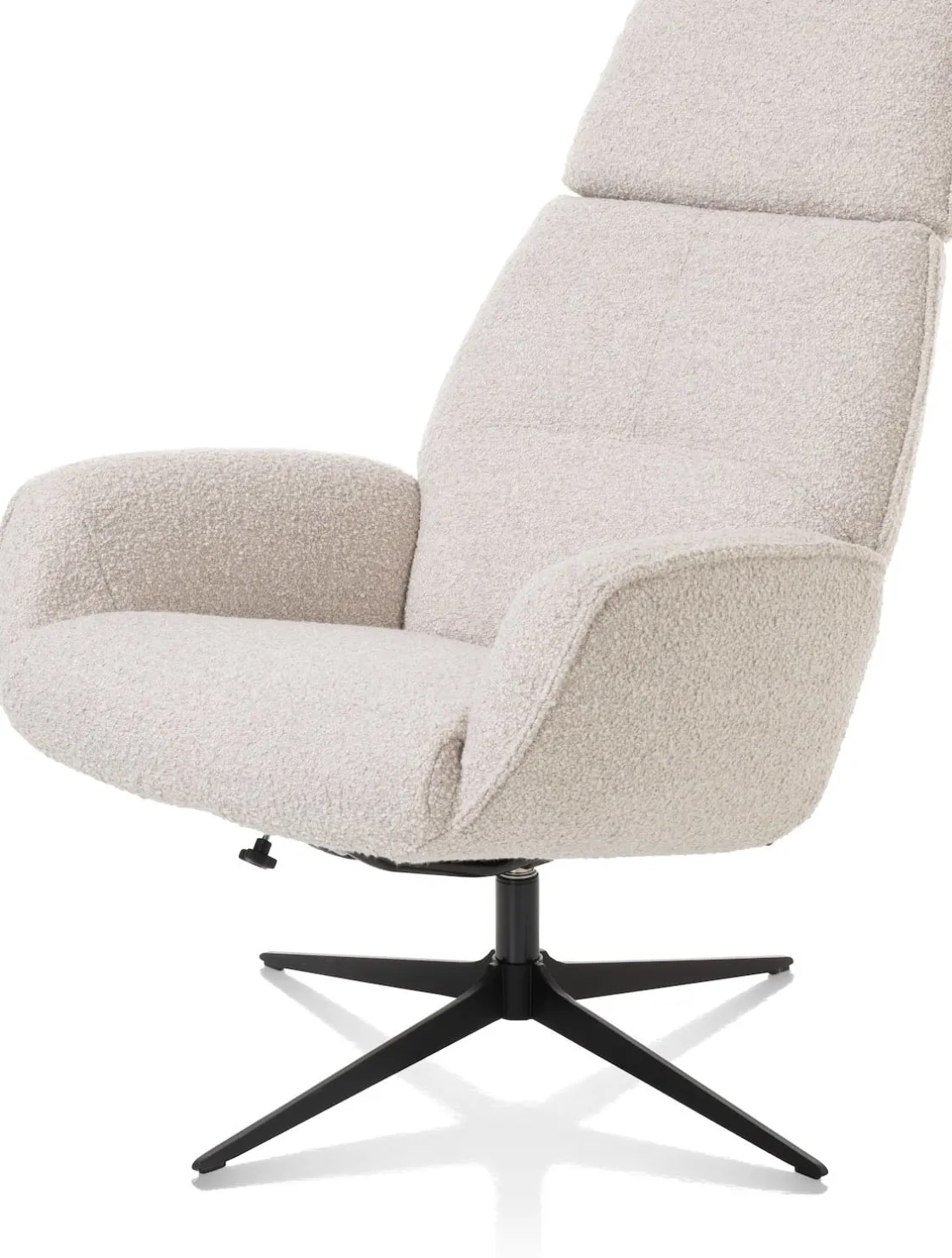 XOOON BOBBIO fauteuil |^ Stoffen Fauteuils|Draaifauteuils