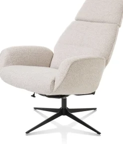 XOOON BOBBIO fauteuil |^ Stoffen Fauteuils|Draaifauteuils