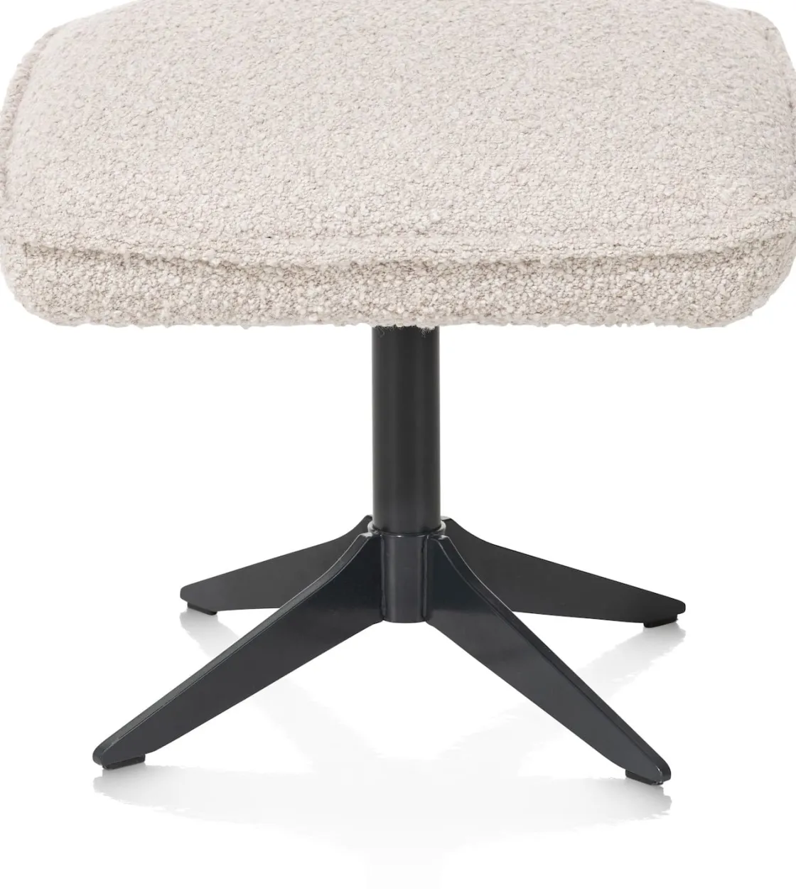 XOOON BOBBIO hocker |^ Stoffen Fauteuils|Draaifauteuils