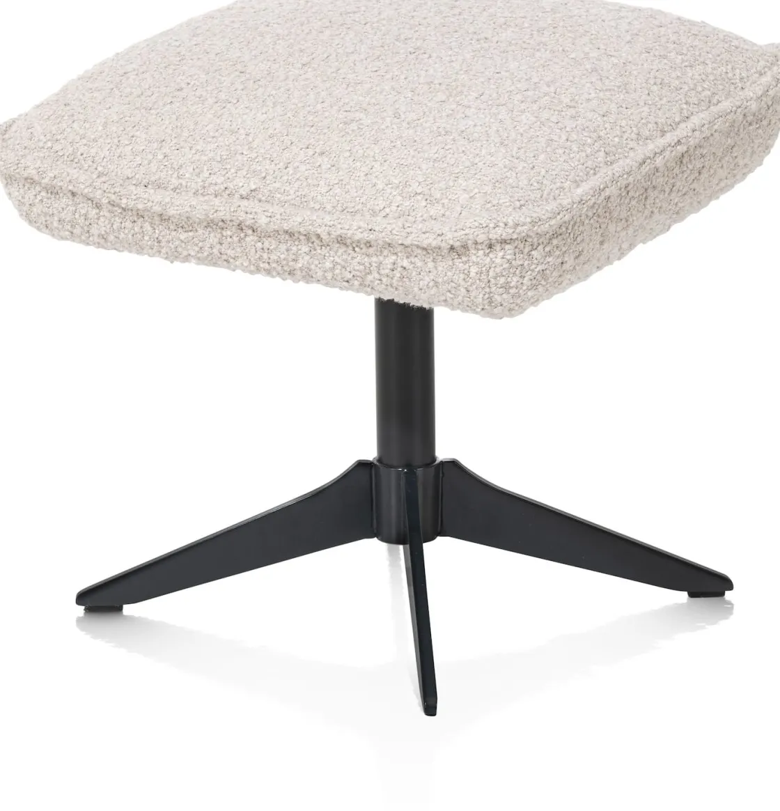 XOOON BOBBIO hocker |^ Stoffen Fauteuils|Draaifauteuils