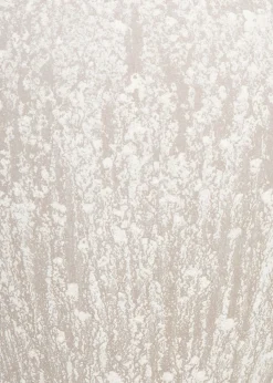XOOON Braga pot H40cm in de kleur Beige - COCOmaison^ Woonaccessoires
