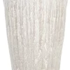 XOOON Braga vaas H75cm in de kleur Beige - COCOmaison^ Woonaccessoires