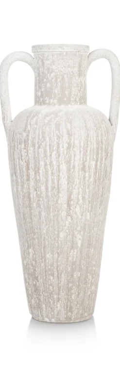 XOOON Braga vaas H75cm in de kleur Beige - COCOmaison^ Woonaccessoires