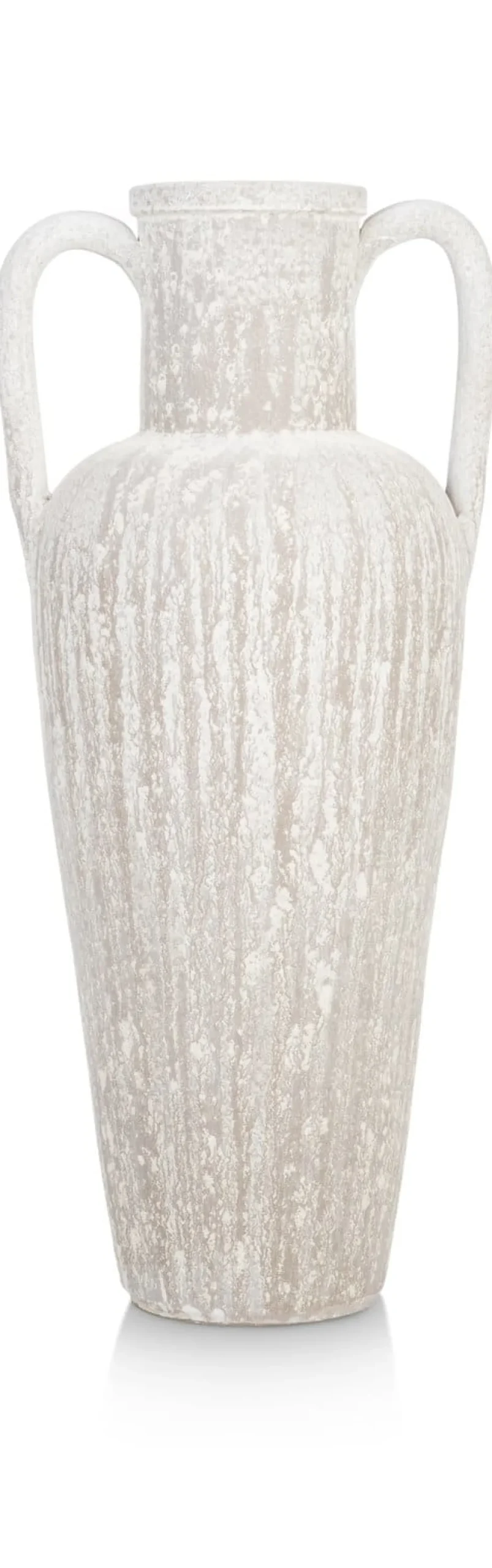 XOOON Braga vaas H75cm in de kleur Beige - COCOmaison^ Woonaccessoires