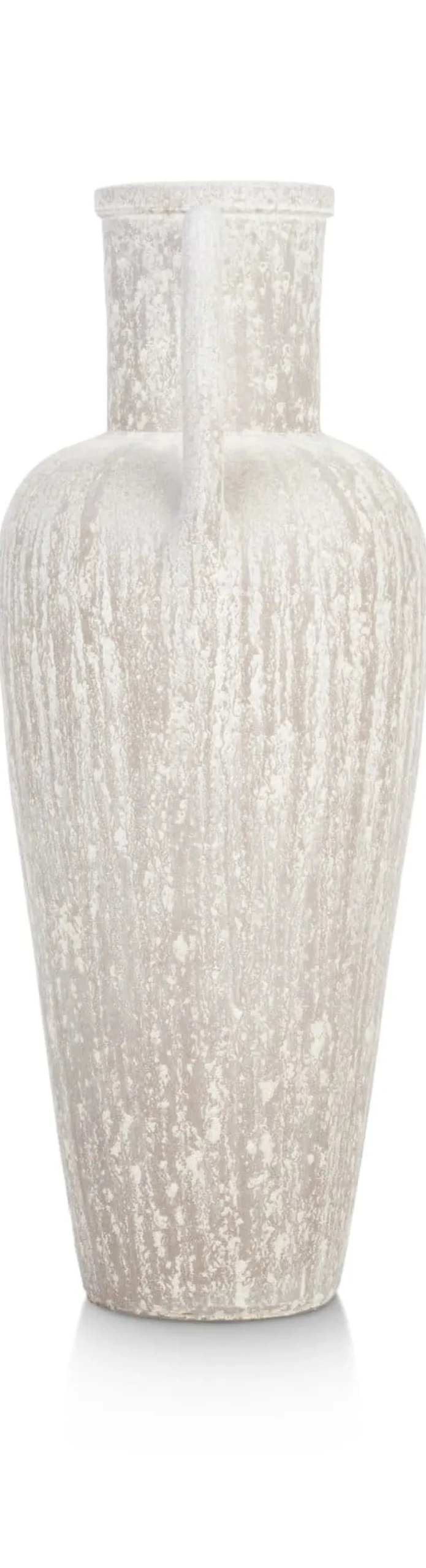 XOOON Braga vaas H75cm in de kleur Beige - COCOmaison^ Woonaccessoires