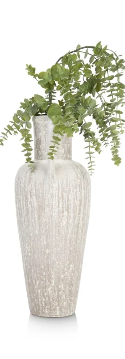 XOOON Braga vaas H75cm in de kleur Beige - COCOmaison^ Woonaccessoires