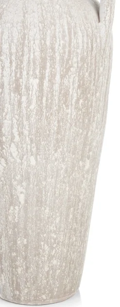 XOOON Braga vaas H75cm in de kleur Beige - COCOmaison^ Woonaccessoires