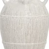 XOOON Braga vaas H70cm in de kleur Beige - COCOmaison^ Woonaccessoires