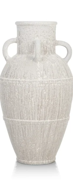 XOOON Braga vaas H70cm in de kleur Beige - COCOmaison^ Woonaccessoires