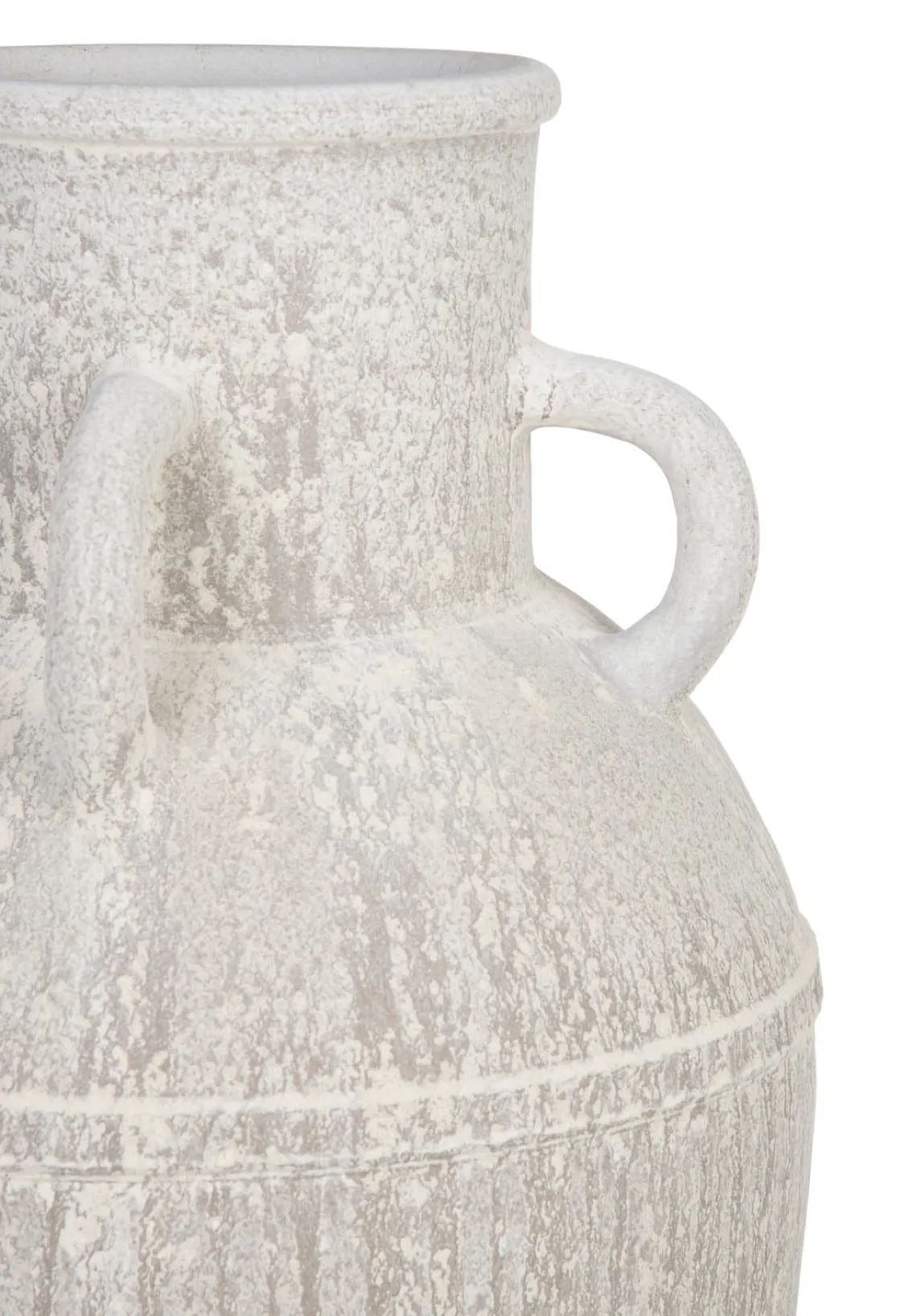 XOOON Braga vaas H70cm in de kleur Beige - COCOmaison^ Woonaccessoires