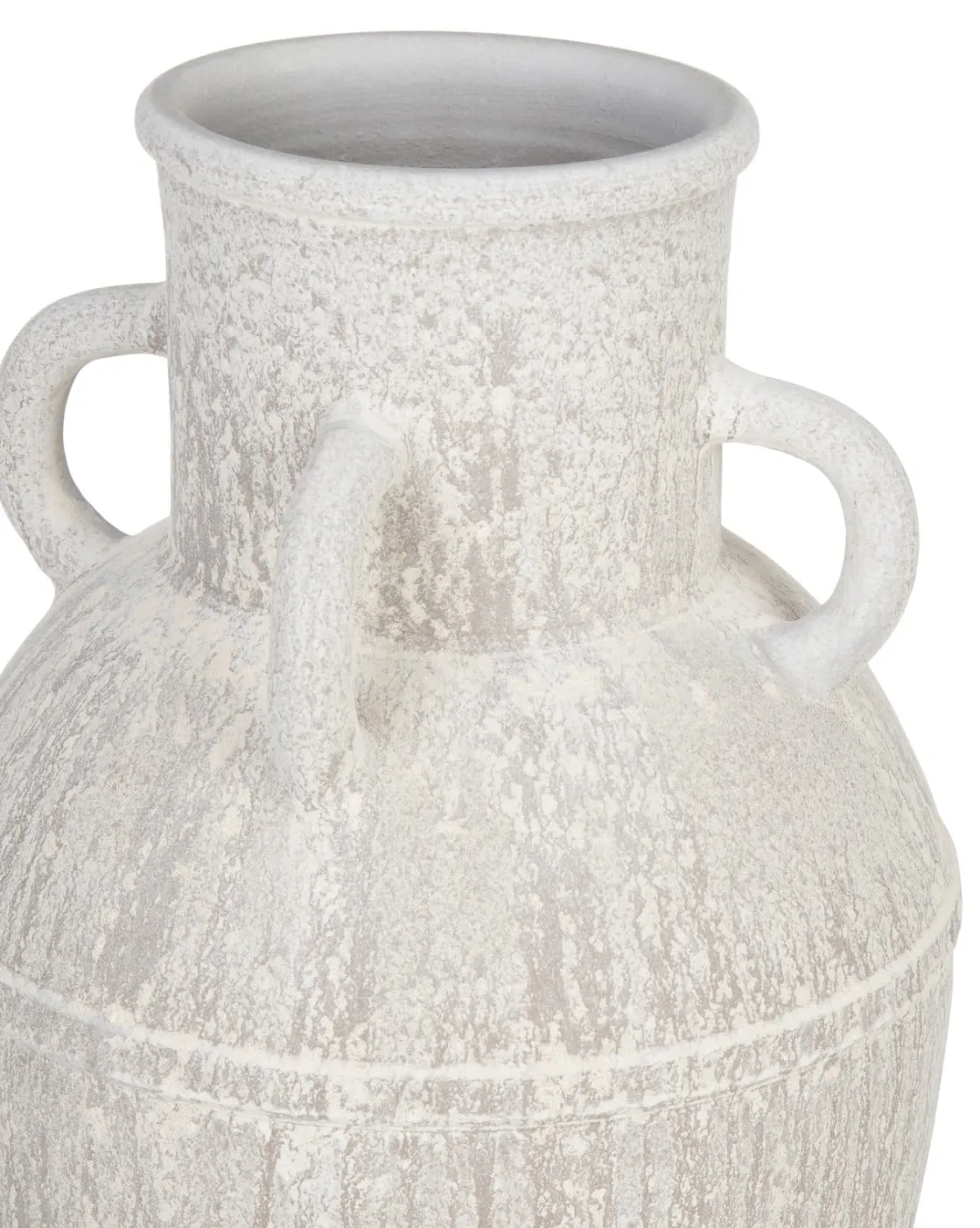 XOOON Braga vaas H70cm in de kleur Beige - COCOmaison^ Woonaccessoires