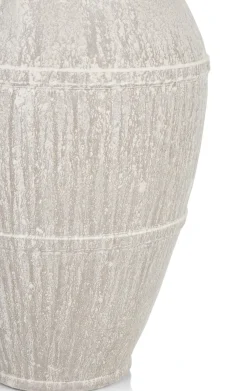 XOOON Braga vaas H70cm in de kleur Beige - COCOmaison^ Woonaccessoires