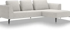 XOOON Brampton, 2 zits arm links - longchair rechts^ Brampton