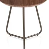 XOOON Brianza, bijzettafel 50 x 50 cm^ Bijzettafels|Tafelconfigurator