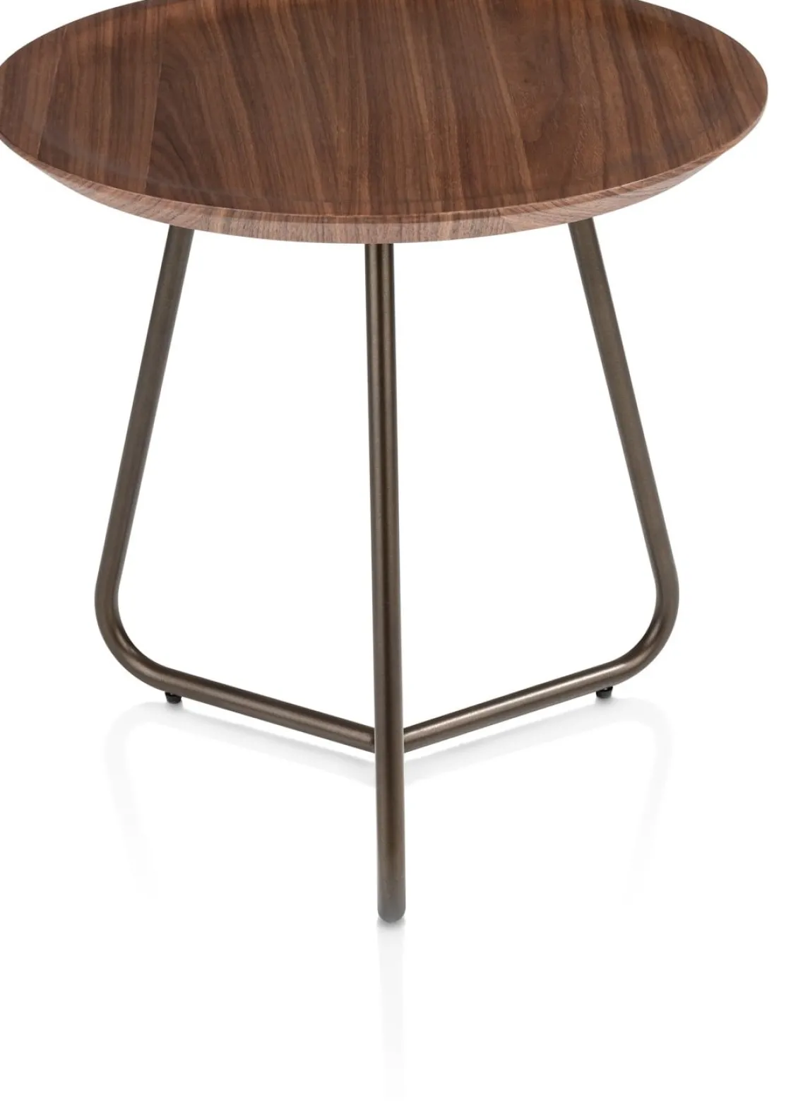 XOOON Brianza, bijzettafel 50 x 50 cm^ Bijzettafels|Tafelconfigurator