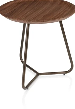 XOOON Brianza, bijzettafel 50 x 50 cm^ Bijzettafels|Tafelconfigurator