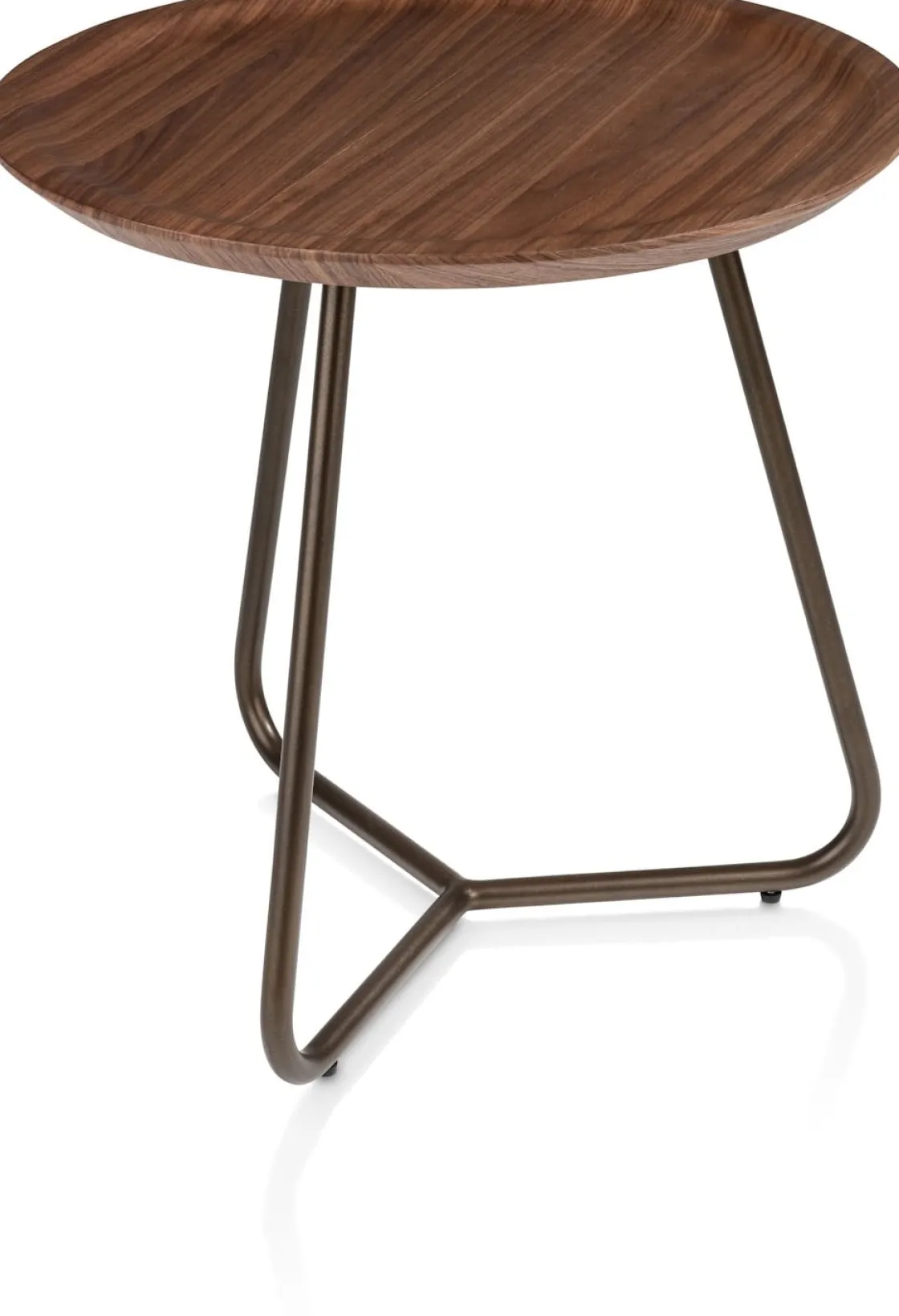 XOOON Brianza, bijzettafel 50 x 50 cm^ Bijzettafels|Tafelconfigurator