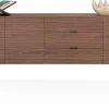 XOOON Brianza, dressoir 235 cm - 3-deuren + 3-laden^ Dressoirs