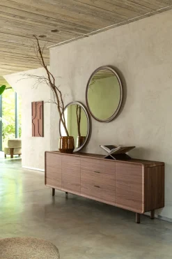 XOOON Brianza, dressoir 235 cm - 3-deuren + 3-laden^ Dressoirs