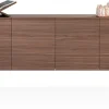 XOOON Brianza, dressoir 210 cm - 4-deuren^ Dressoirs