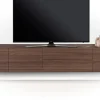 XOOON Brianza, lowboard 235 cm - 3-deuren + 2-laden^ Tv-Meubelen|Dressoirs