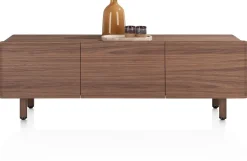XOOON Brianza, lowboard 170 cm - 3-deuren^ Tv-Meubelen|Dressoirs