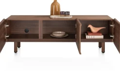 XOOON Brianza, lowboard 170 cm - 3-deuren^ Tv-Meubelen|Dressoirs